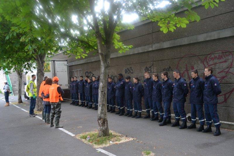 Dernière opération publique de la saison dimanche 31 mai à Villeneuve