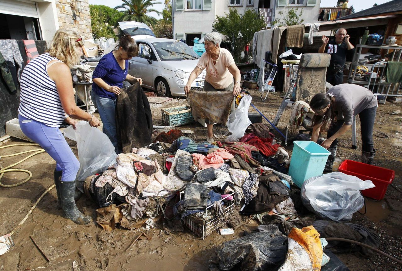 SOS Côte d'Azur: OSE interviendra à Antibes le week-end du 17 octobre