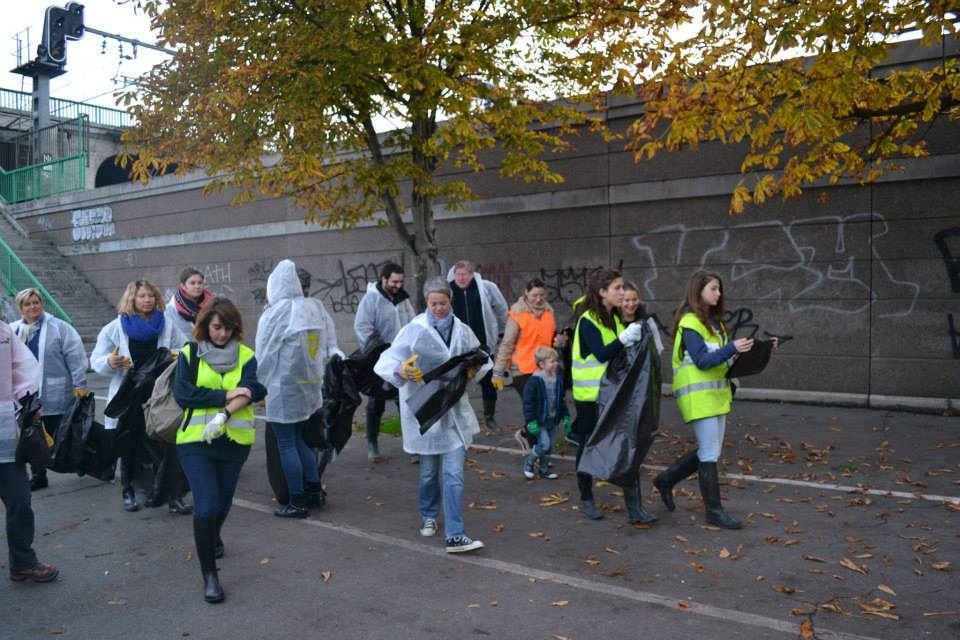 Teambuildings d'entreprise les 23 et 24 octobre