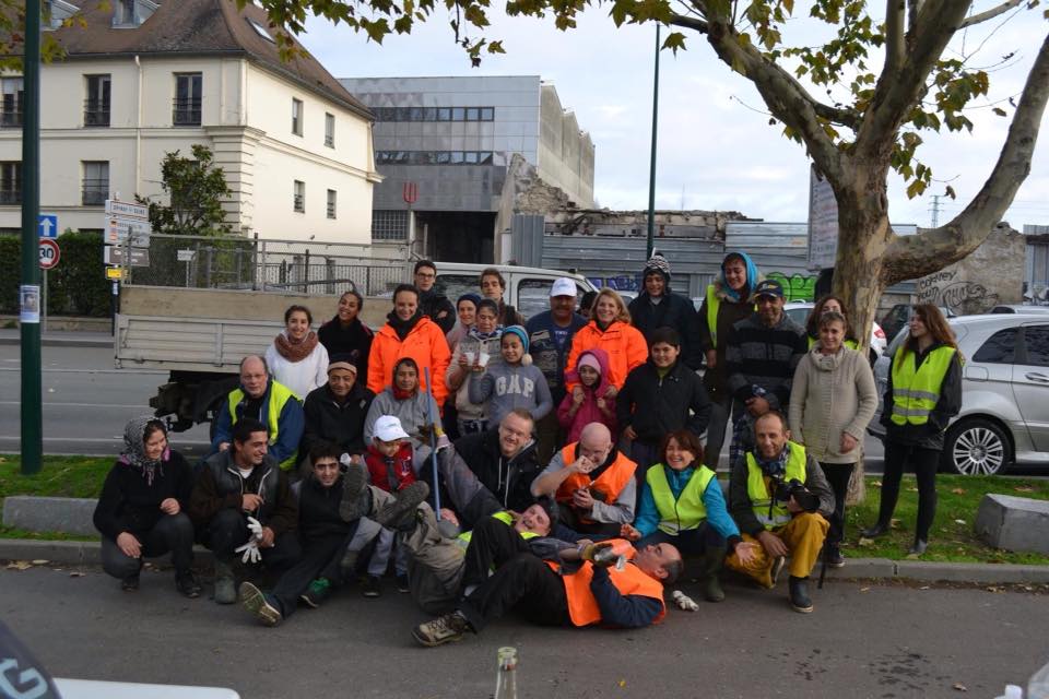 Grande action à St Denis le 6 décembre pour la COP 21