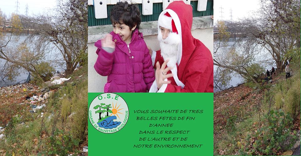 Joyeux Noël de la part de OSE!