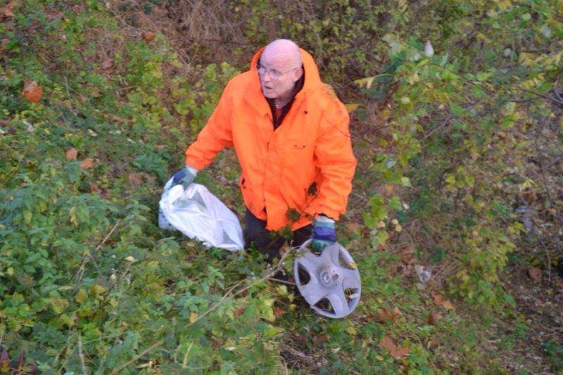 Dernière action de l'année à Choisy le Roi le 27 novembre