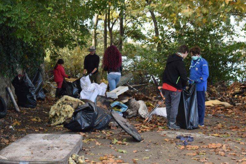 Grande opération à Villeneuve St Georges dimanche 5 novembre