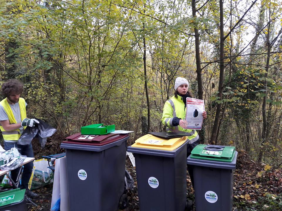 Opération à Veneux-les-Sablons dimanche 19 novembre