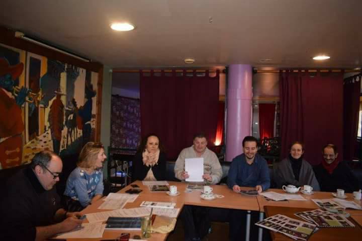 Une Assemblée Générale qui clot l'année en beauté