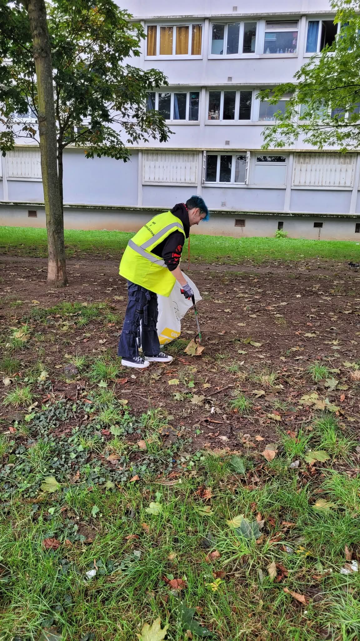 Opération OSE Ivry Sur Seine