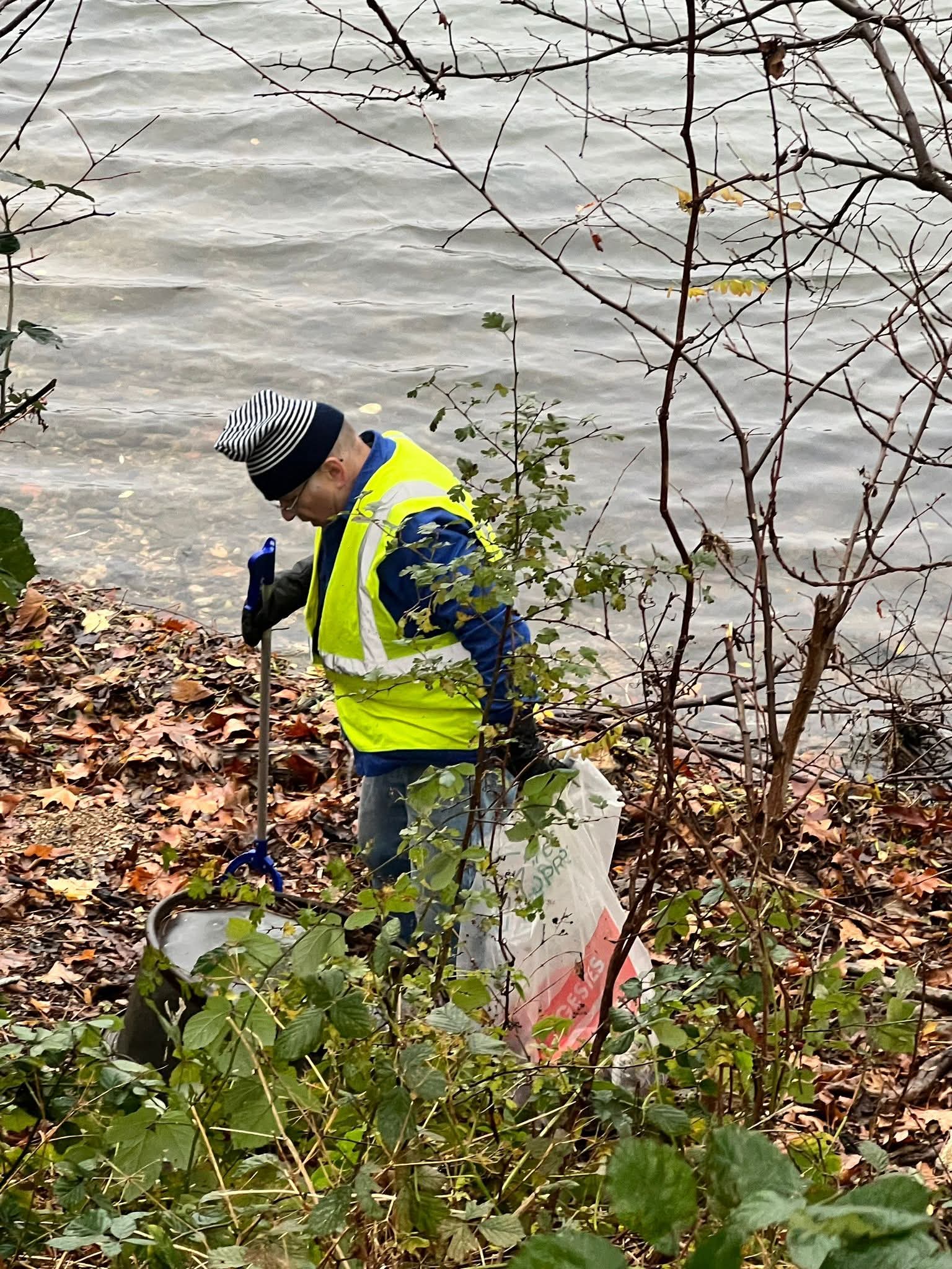 Opération OSE Villeneuve triage