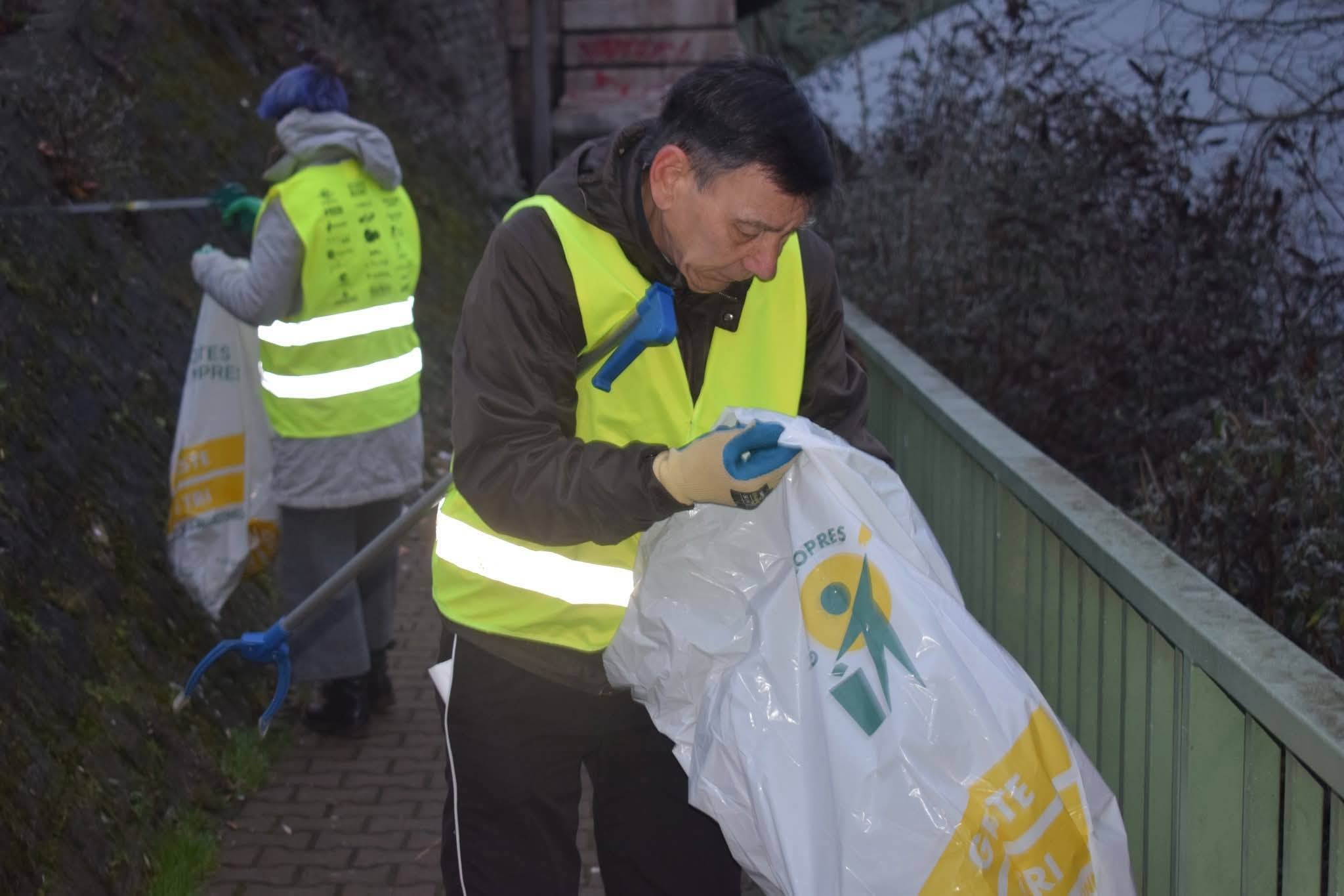 Opération OSE ILE SAINT DENIS